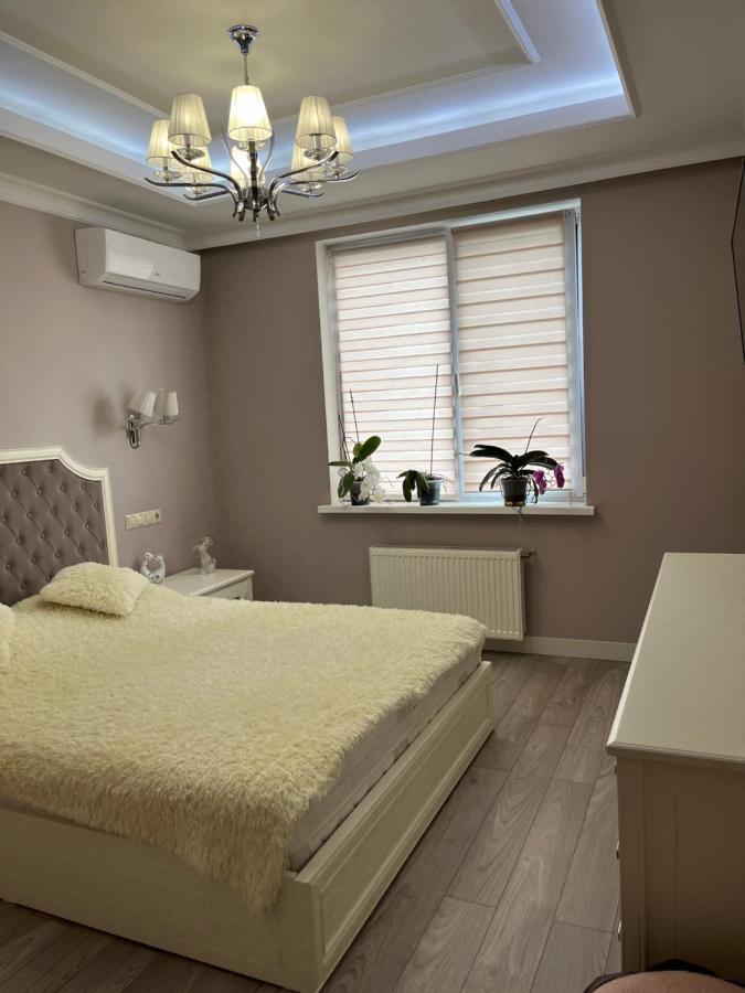 Apartament In The Center Of Kišiněv Exteriér fotografie