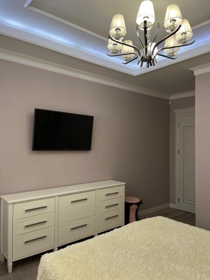 Apartament In The Center Of Kišiněv Exteriér fotografie