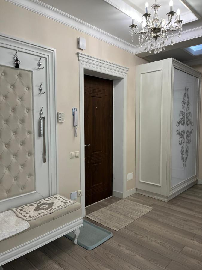 Apartament In The Center Of Kišiněv Exteriér fotografie